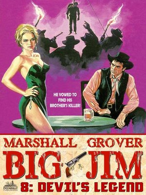 cover image of Big Jim 8